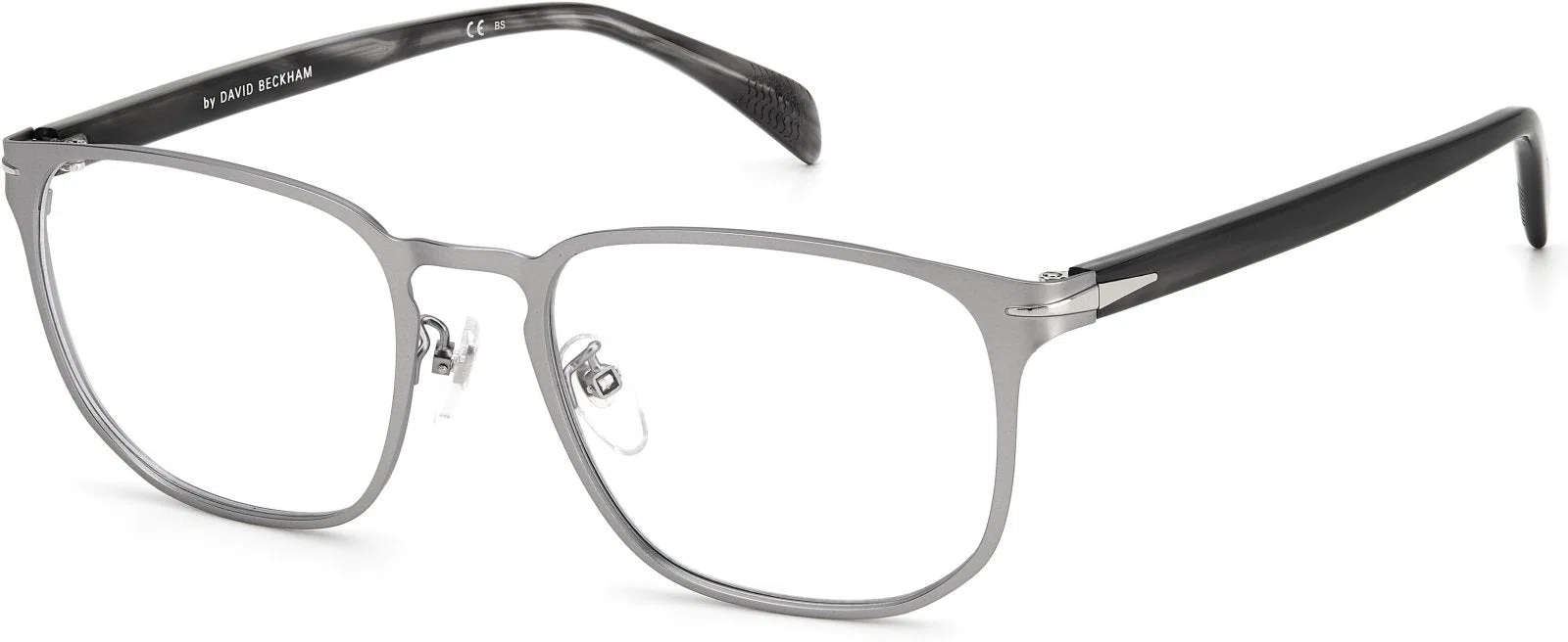 David Beckham Db7073 Eyeglasses - view 2